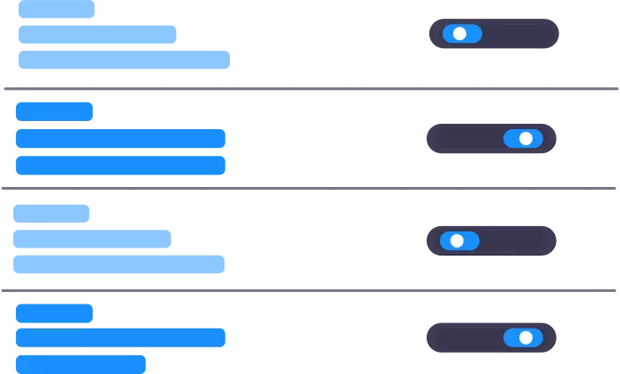 Configure search relevance